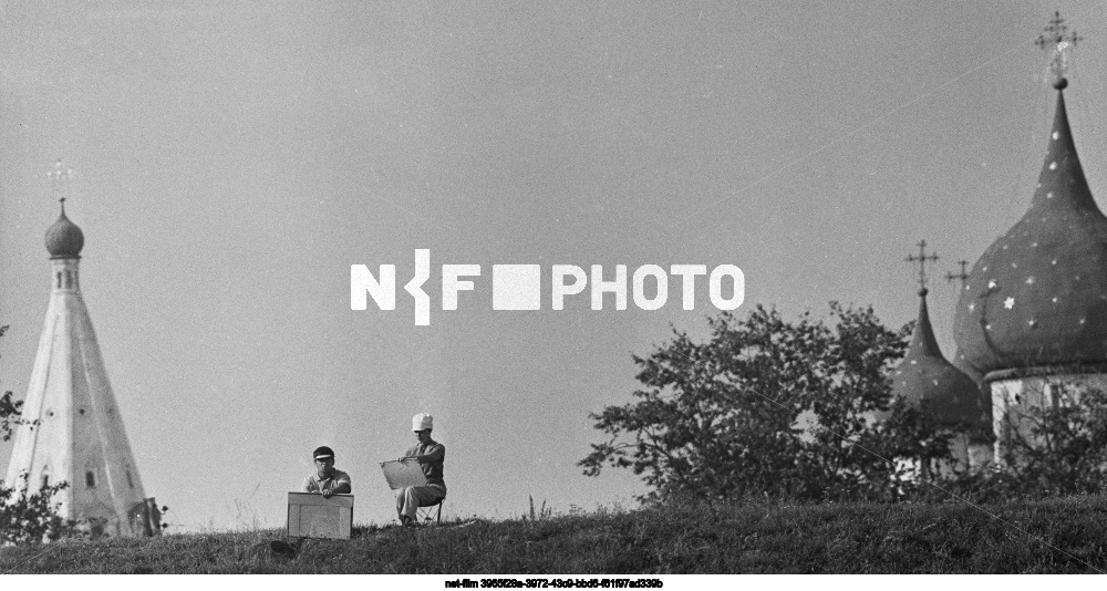 Виды Суздаля