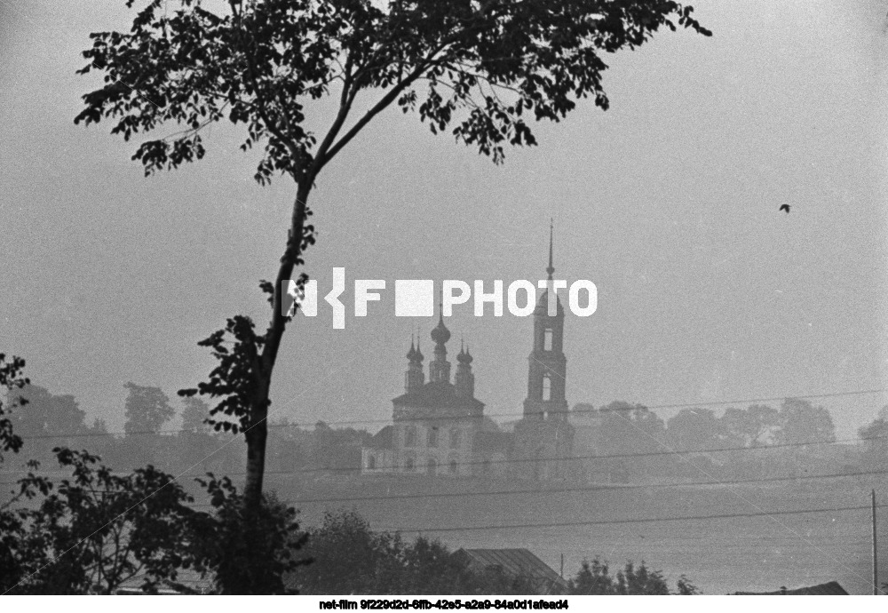 Виды Суздаля