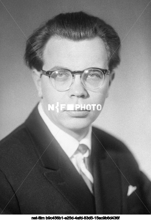 Composer A.G. Flyarkovsky