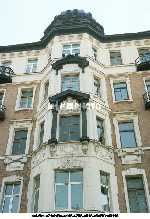 Виды Москвы