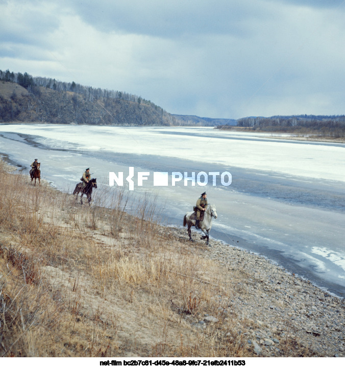 Пограничные войска СССР