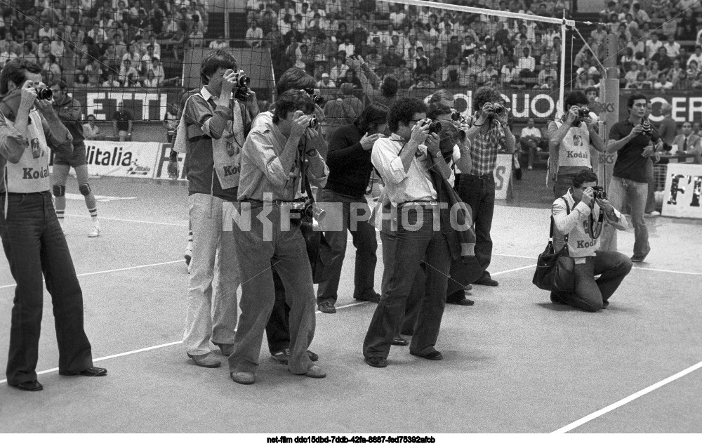 Чемпионат мира по волейболу в Италии