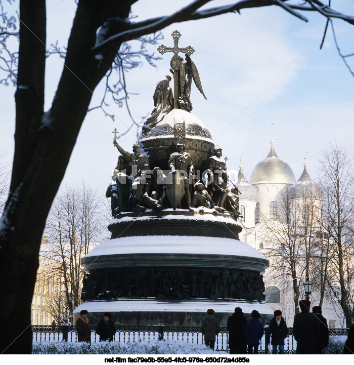 Новгородский кремль