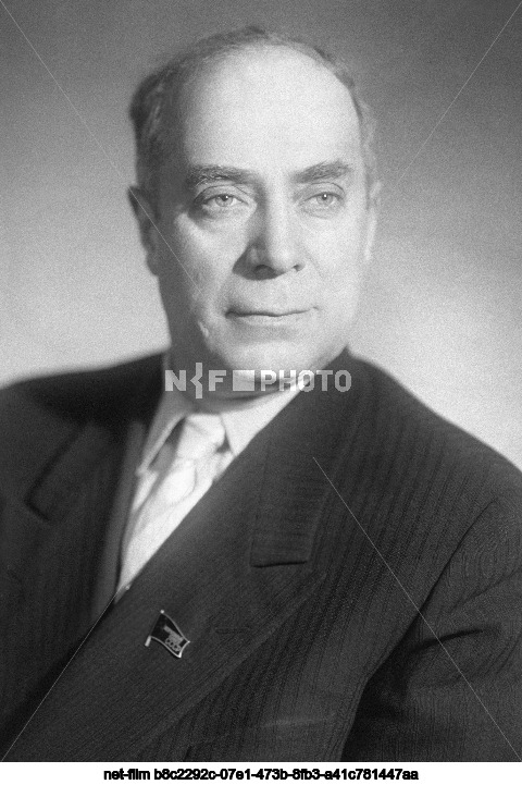 Композитор Э.А. Капп