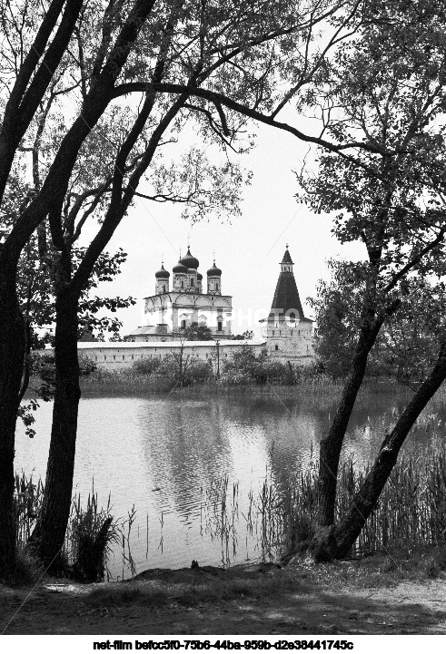 Иосифо-Волоцкий монастырь в Московской области