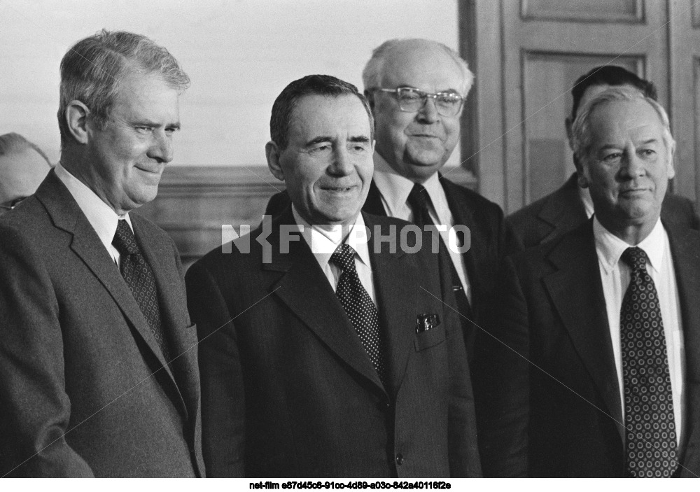 S. Vance's visit to the USSR