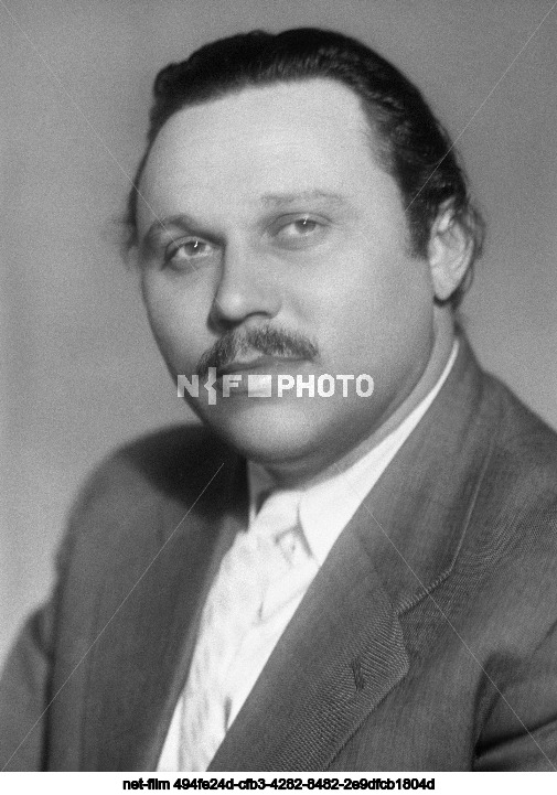 Композитор В.С. Левашов