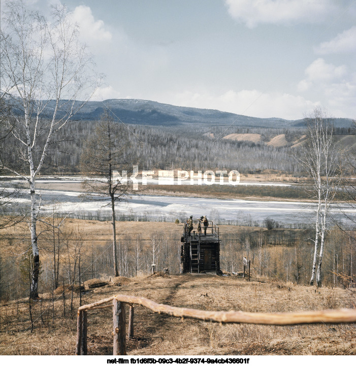 Пограничные войска СССР