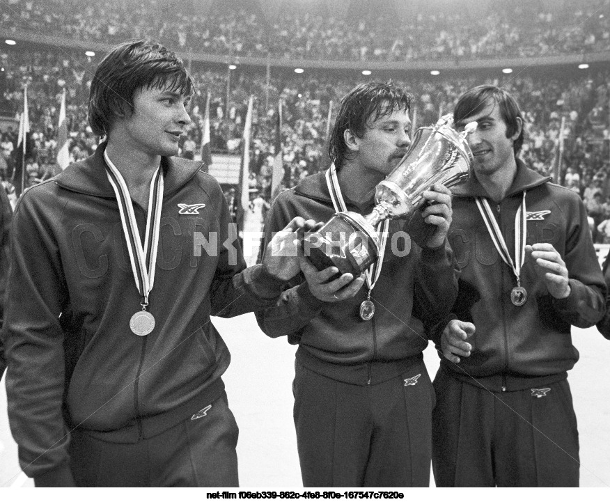 Volleyball World Championship in Italy