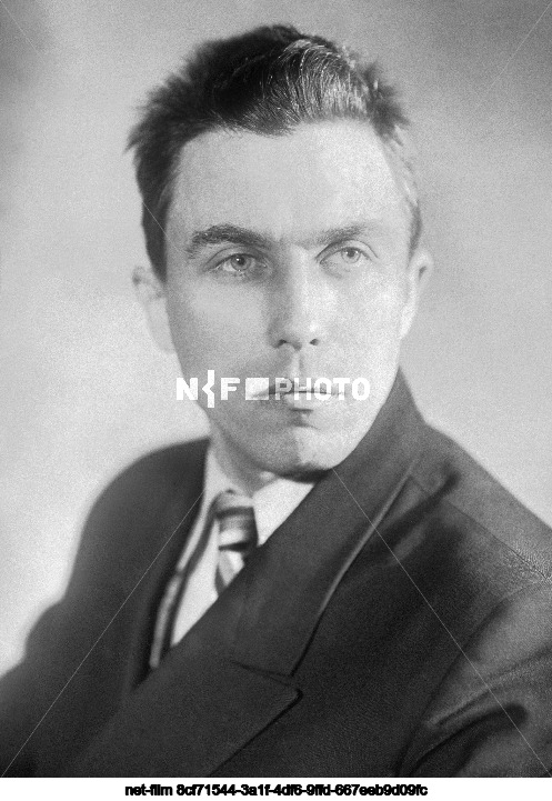 Композитор А.Н. Холминов