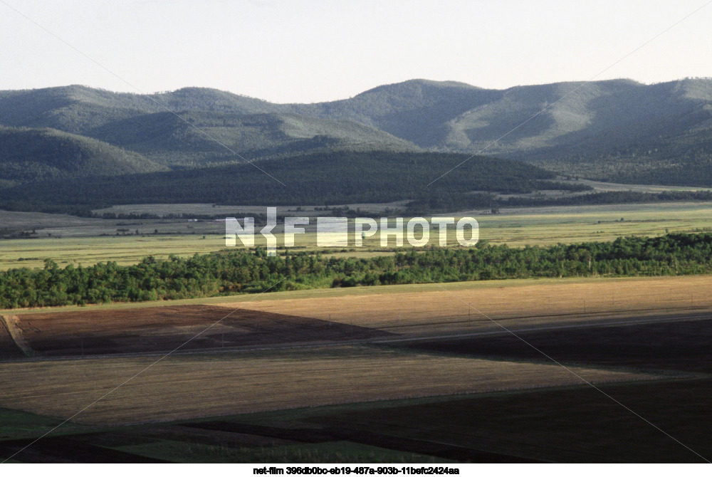 Views of the Chita region