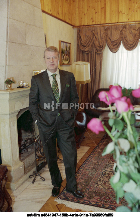 Генеральный директор ОАО "Автоваз" В.В. Каданников