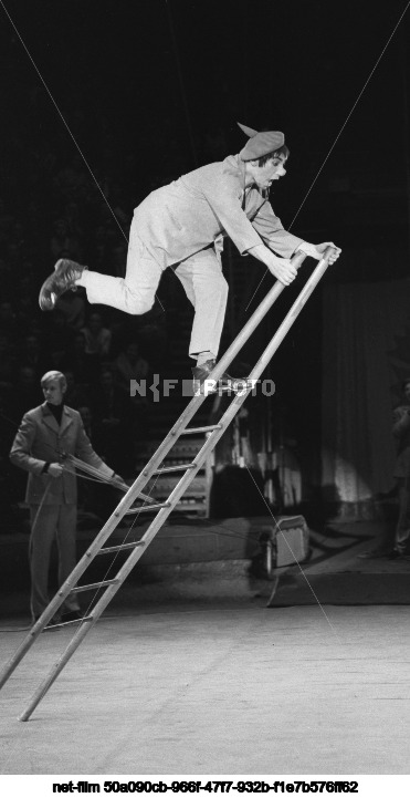 The Great Moscow Circus