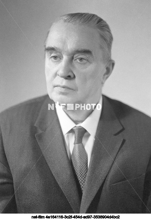 Chairman of the State Committee for Foreign Economic Relations S.A. Skachkov