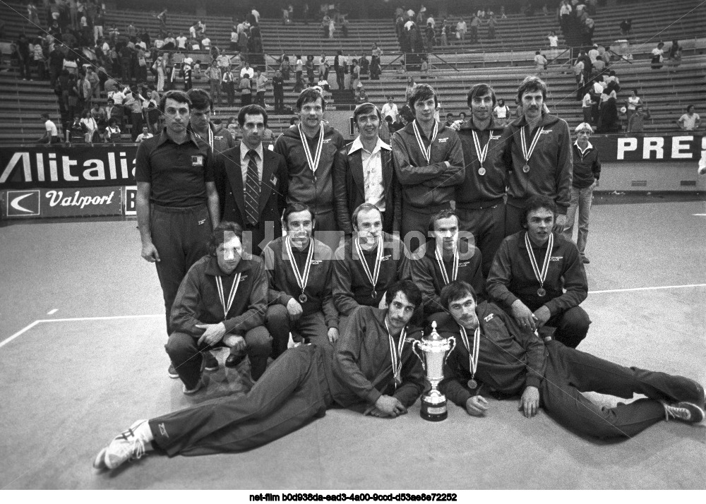 Volleyball World Championship in Italy