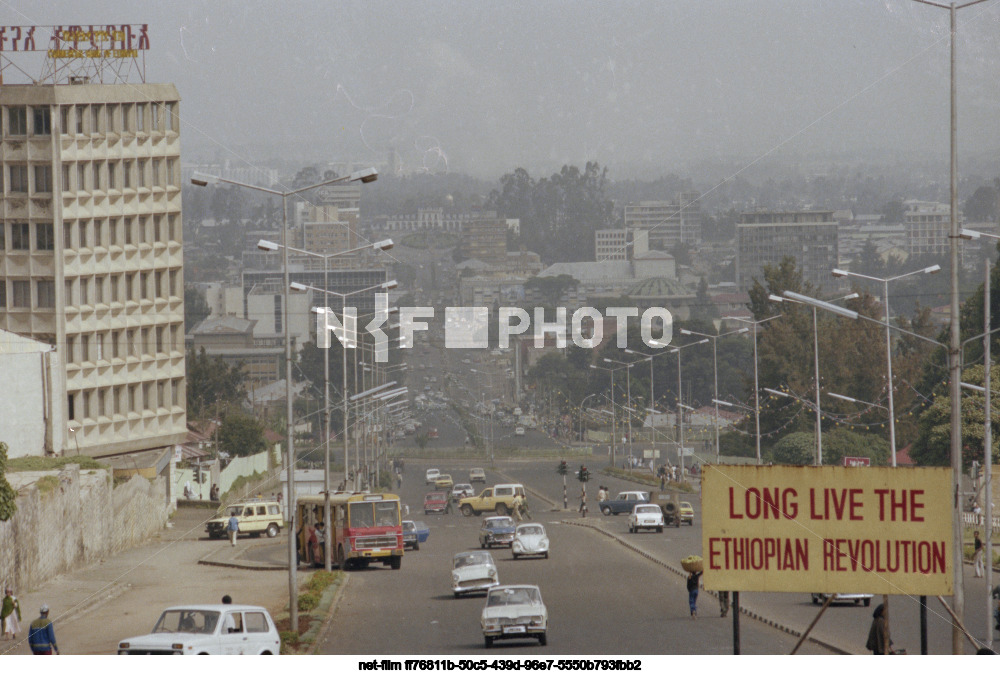 Views of Addis Ababa