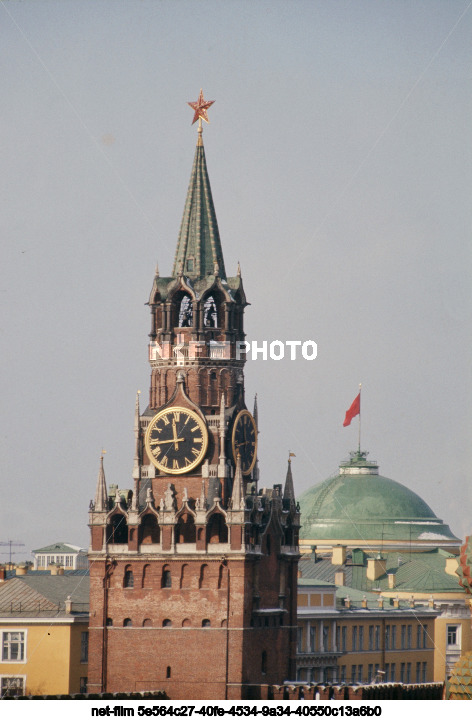 Виды Москвы