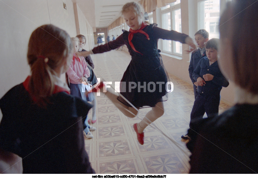 Средняя общеобразовательная школа №1104 в Москве