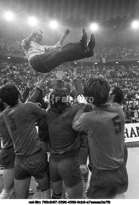 Чемпионат мира по волейболу в Италии