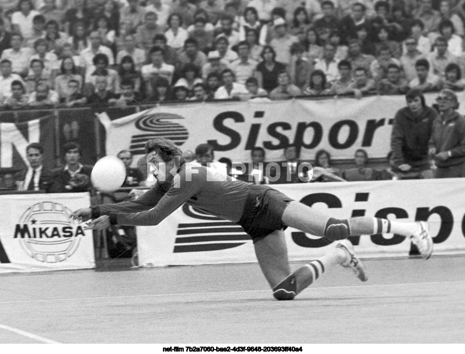 Чемпионат мира по волейболу в Италии