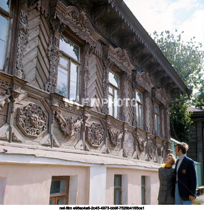 Виды Суздаля