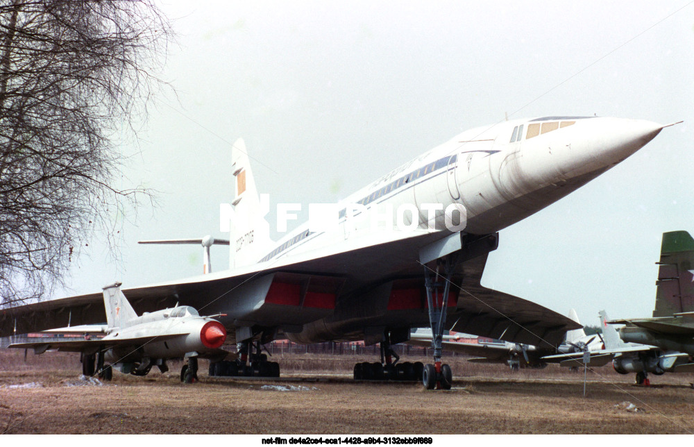 Central Museum of the Air Force in the Moscow Region