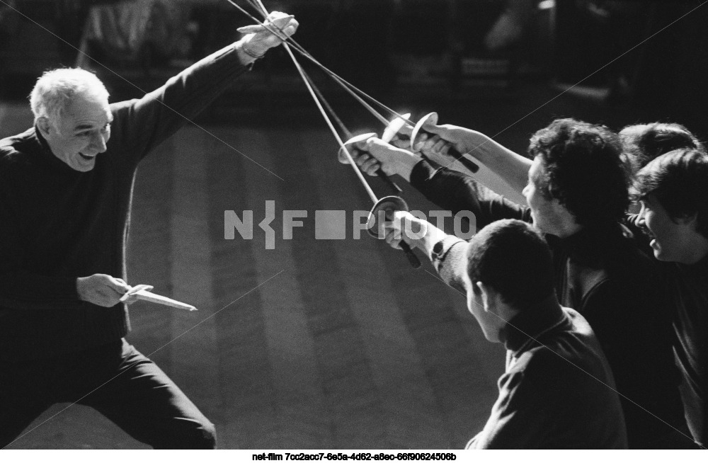 State Institute of Theatre Arts named after A.V. Lunacharsky in Moscow
