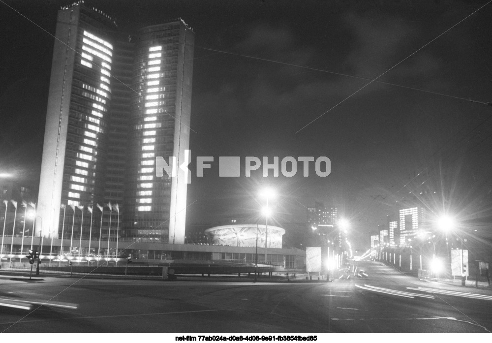 Виды Москвы