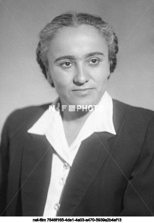 Поэтесса Зульфия