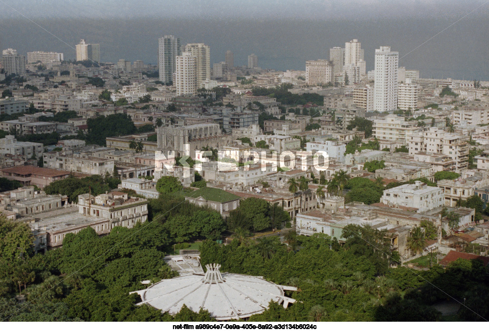 Views of Havana