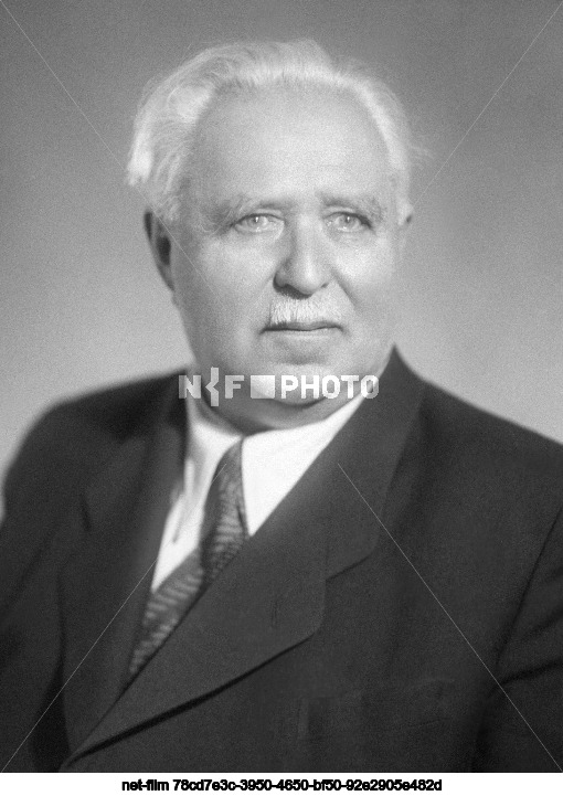 Писатель И.А. Новиков