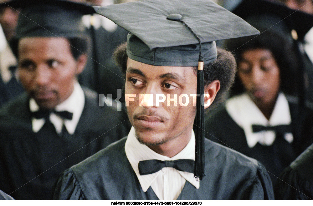 Graduate B. Getachew