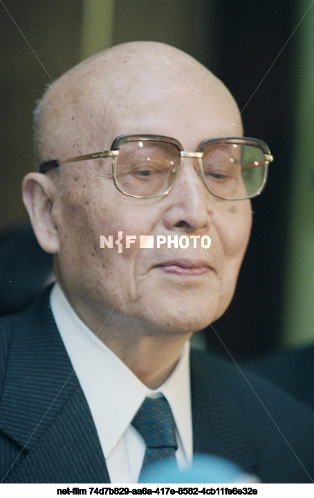 Visit of the Japanese Parliamentary Delegation to Russia