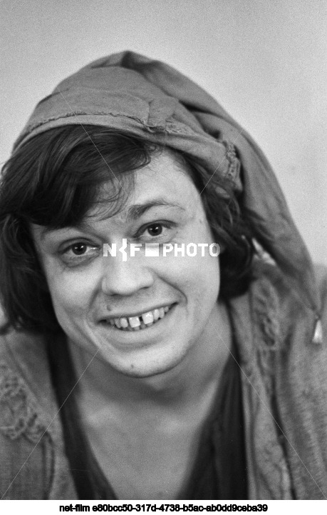 Актер Н.П. Караченцов