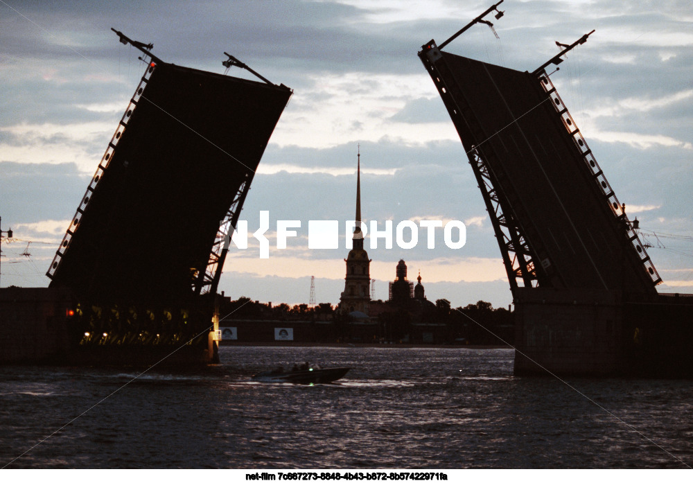 Виды Санкт-Петербурга