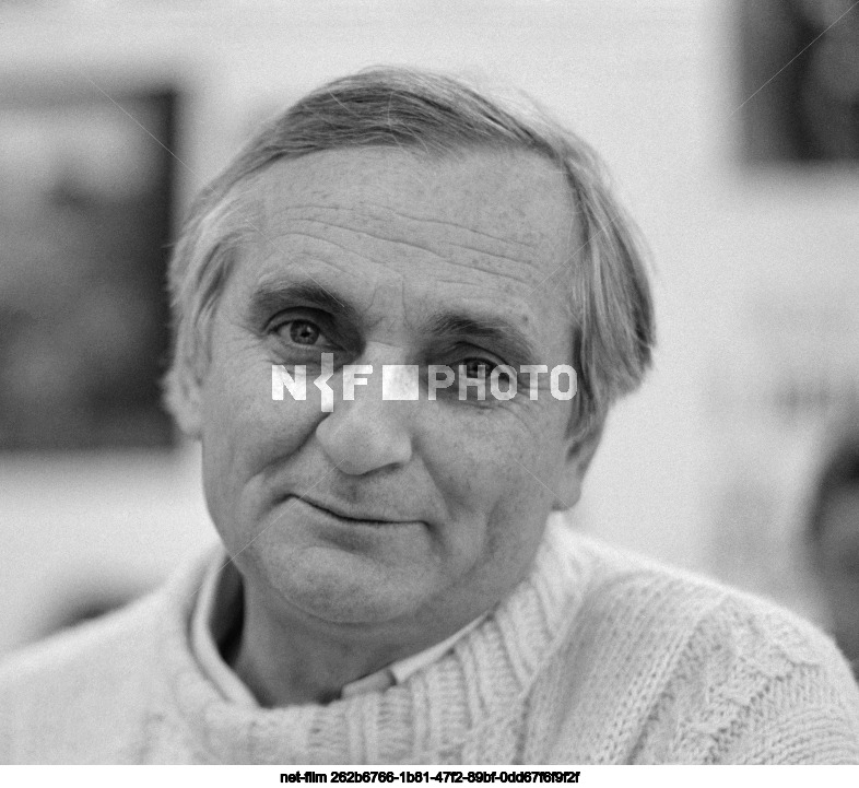 Журналист В.И. Шинкарецкий