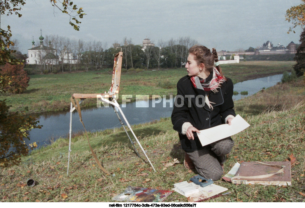 Суздальское художественное реставрационное училище