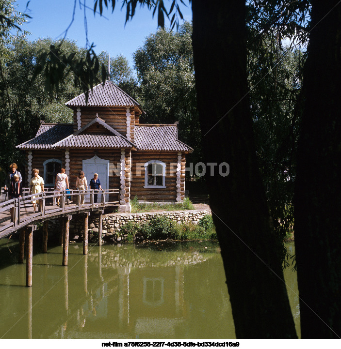 Виды Осташкова