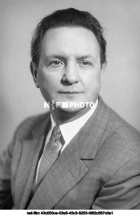 Secretary of the Board of the Union of Writers of the USSR G.M. Markov