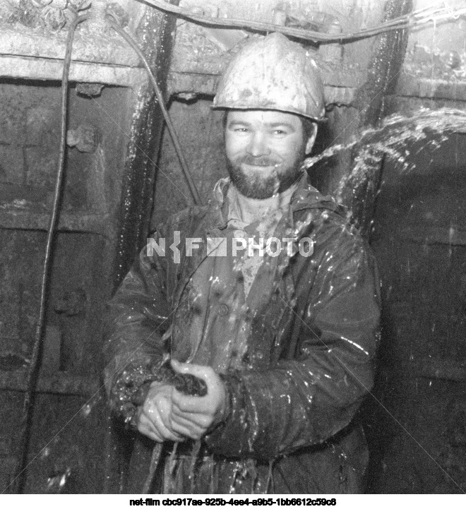 Construction of the Moscow Metro