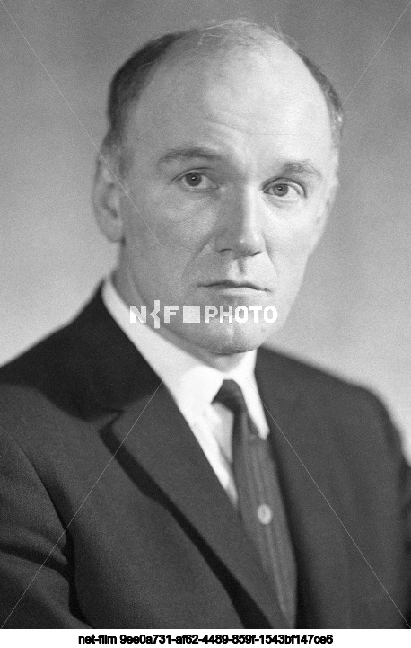 Пианист С.Т. Рихтер