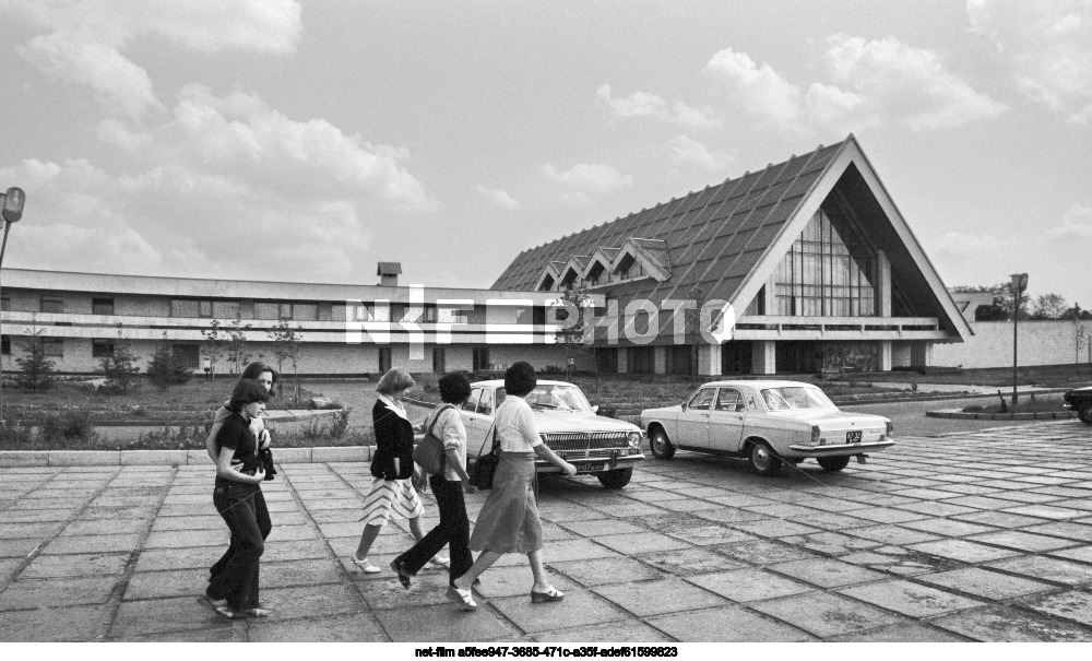 Виды Суздаля