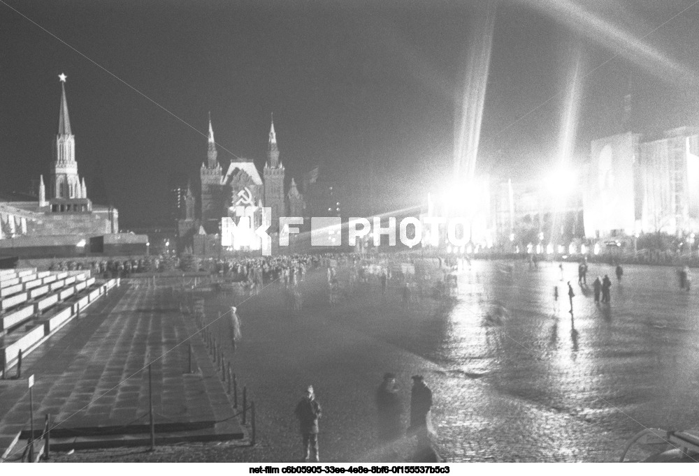 Виды Москвы