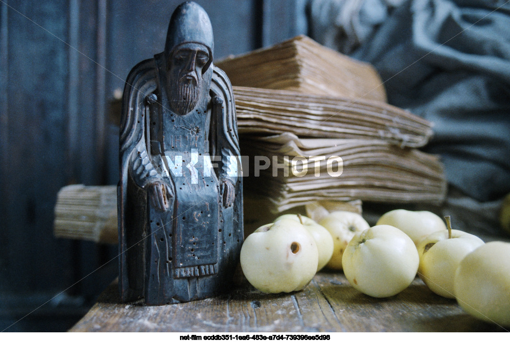 House of a resident of the village of Sosnovets V.F. Filippov
