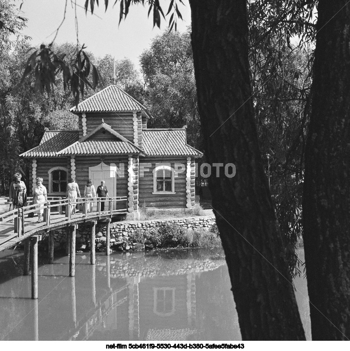 Виды Осташкова