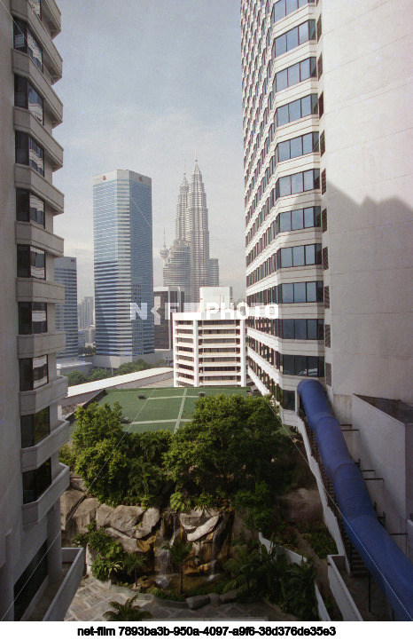 Виды Куала-Лумпура