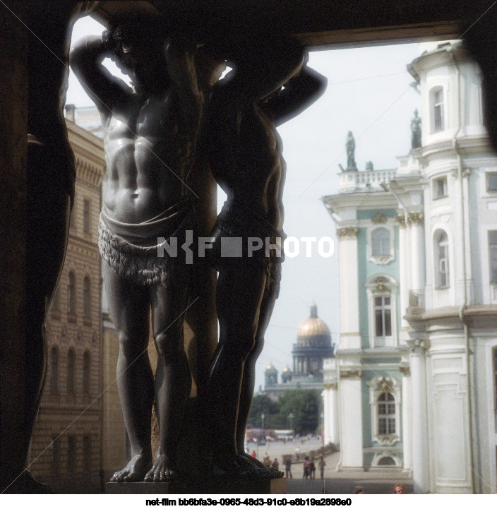 Виды Ленинграда