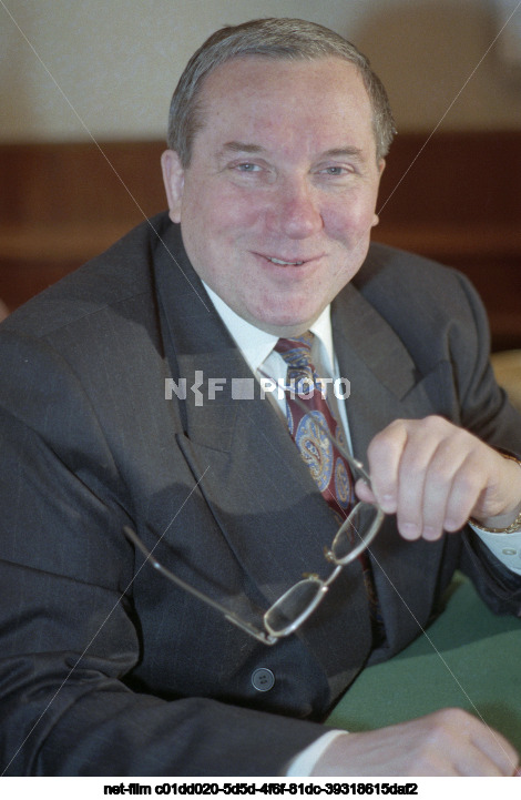 State Military Inspector A.A. Kokoshin