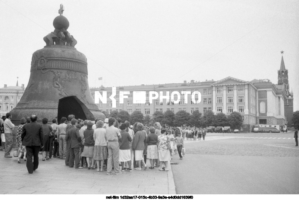 Московский Кремль