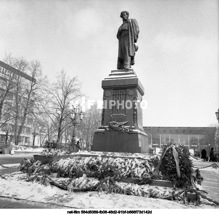 Виды Москвы